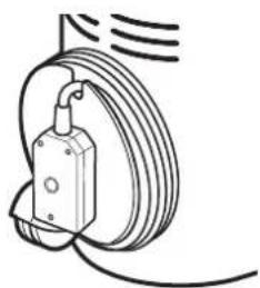 DELONGHI RHJ45M0912 - 電源コードの収納 - 1