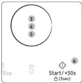 SAMSUNG MC32DB7736KE - Air Fry - 4