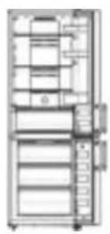 CORBERO CCHS18064X - Starting up and temperature regulation - 1
