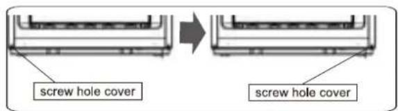 screw hole cover screw hole cover