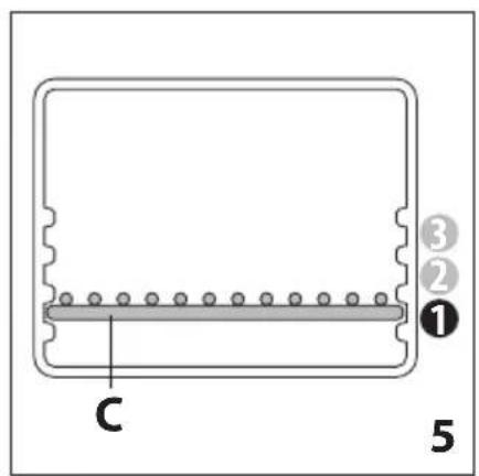 ① ② ③ ④ C 5