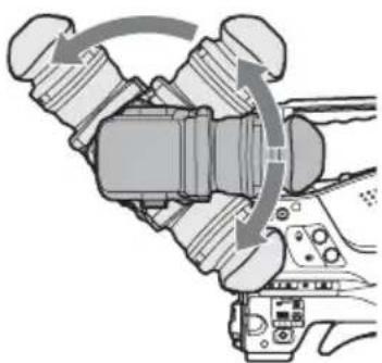 SONY CBK-VF02 - 调整角度 - 1