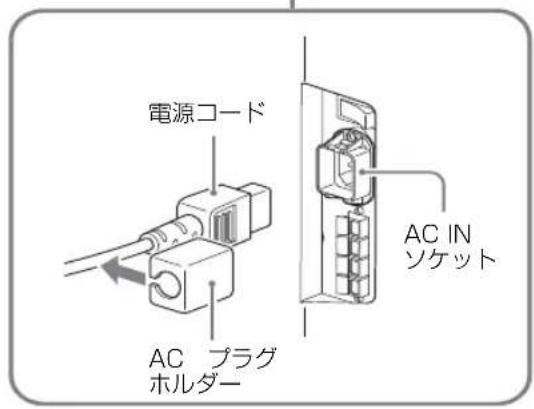 SONY FWD-S42H1 - Note - 1