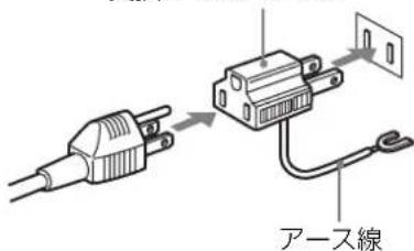 アース線
