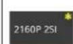 SONY ICP-X7000 - Button display status - 5