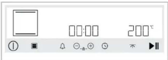 00:00 200℃