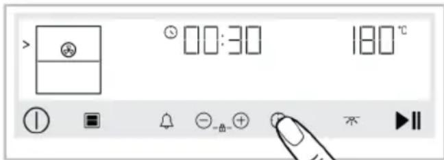 00:30 180℃