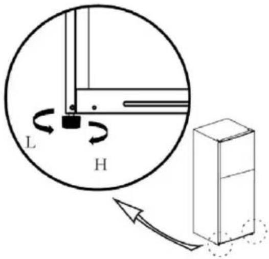 L H