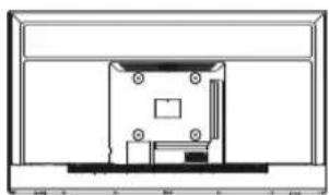 Technical line drawing of a mechanical or electronic component with no visible text or symbols