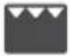 HISENSE BFS615S8B - Cooking table - 48