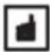 DELONGHI MARCO1000WH - KEYPAD LOCK - 3