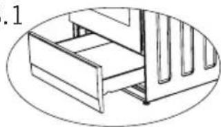 Pure technical line drawing of a mechanical assembly without any text, numbers, or symbols