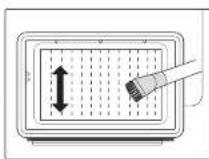 Becken BDM8817HP - Limpe o permutador de calor - 1