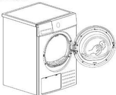 Becken BDM8817HP - AVISO: - 1