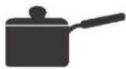 HAIER HAI63DC - Selection of cooking vessels - 6
