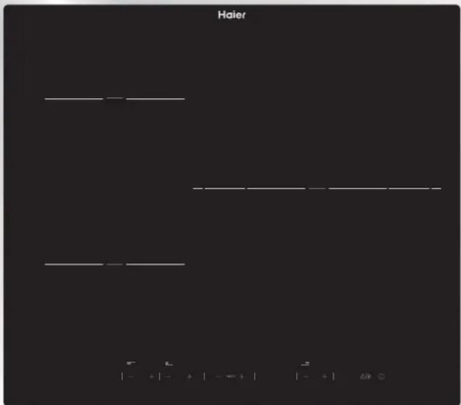 Haier + - + | - + | - + | 60