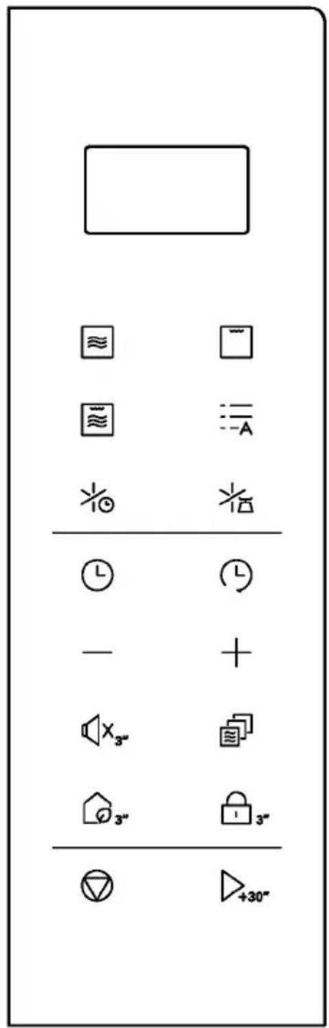 Diagram showing various electrical or mechanical symbols and labels, including meters, indicators, and power connections.