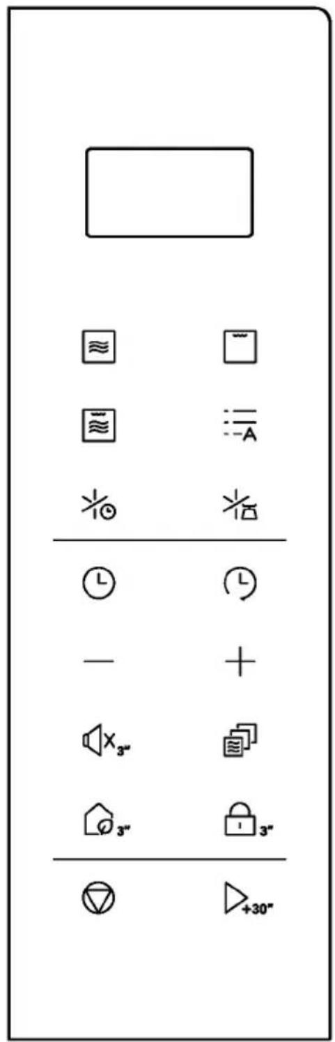 Diagram showing various electrical or mechanical symbols and labels, including meters, indicators, and power connections.