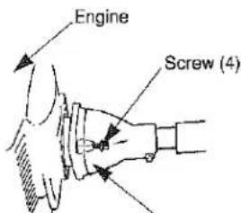 Engine Screw (4)