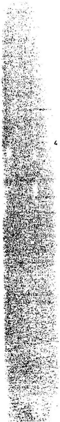Scanned text of contract clauses or legal document sections with dense vertical columns and handwritten annotations