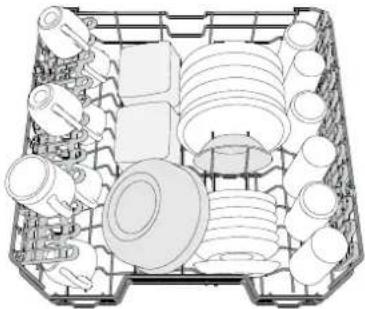 WHIRLPOOL WUO 3T141 P X - LASTING AV KURVENE - 1