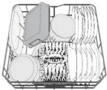 WHIRLPOOL WUO 3T141 P X - REGULERING AV HØYDEN TIL DEN ØVRE KURVEN - 5