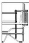 WHIRLPOOL WUO 3T141 P X - YLÄKORIN KORKEUDEN SÄÄTÄMINEN - 2