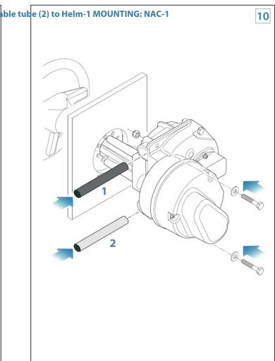 Hem-1 MOUNTING: NAC-1 1 2