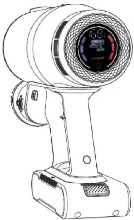 Ultenic U16 Flex - Switching on and off and switching gears - 1