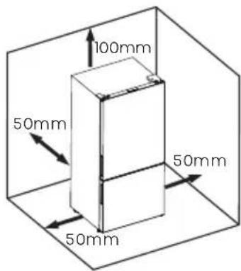 100mm 50mm 50mm 50mm