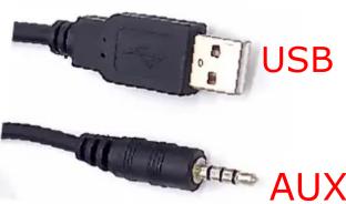 USB AUX