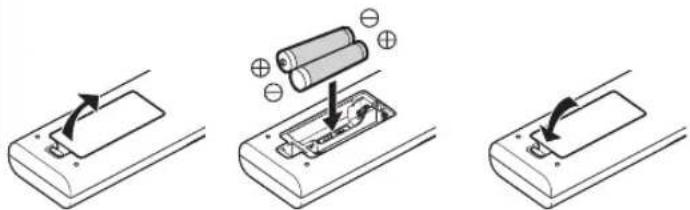 Three-step diagram showing battery charging process: moving to a battery, adding a battery, and finally adjusting its internal casing (no text or symbols)