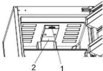 GRAM SKI 317540 - BESKRIVELSE AV APPARATET - 1