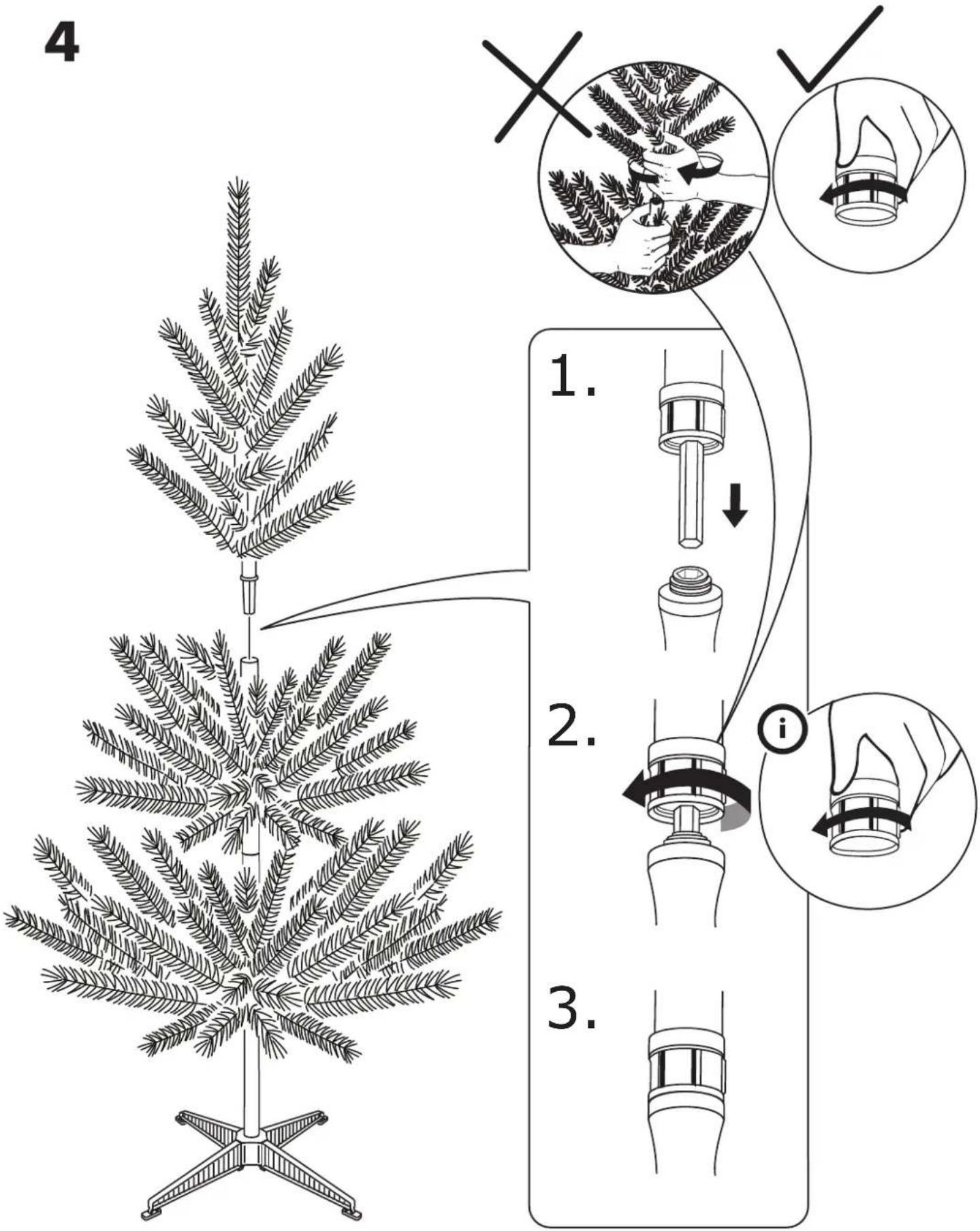 graph TD A["Root with multiple branches"] --> B["Inserting a tree"] B --> C["Switch to leaf with branch"] C --> D["Car panel with valve press"] D --> E["Final packaging with branch"]