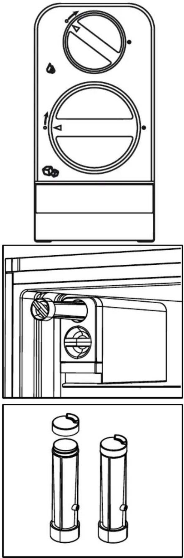 BEKO RDNE535E20DZM - (Тази функция не е задължителна) - 1