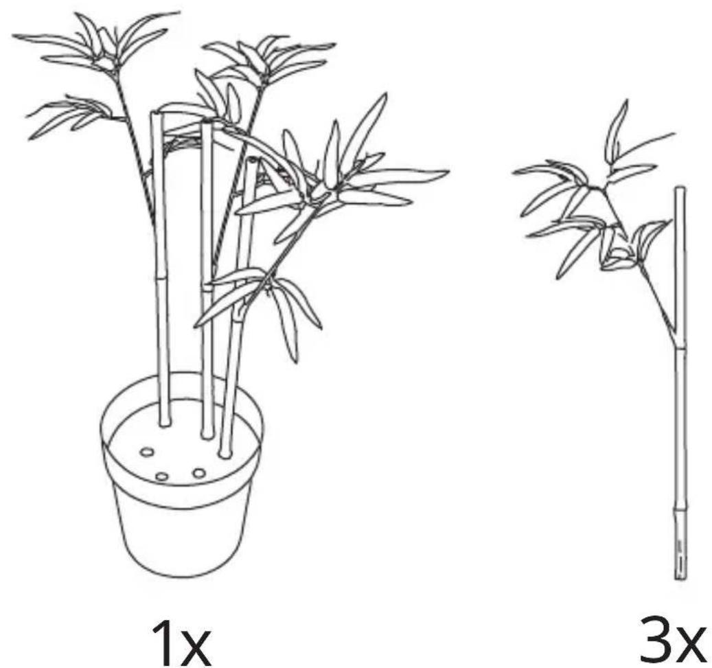 IKEA FEJKA 405.688.92 - FEJKA - 4