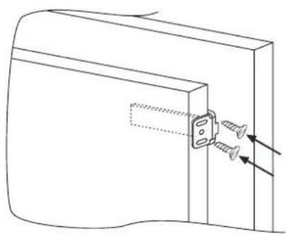 HOOVER HOTM516EW - DE OPENING VAN DE DEUREN OMKEREN - 15