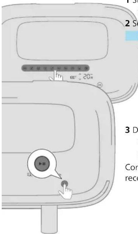 PHILIPS NA552 - Conseil : - 1