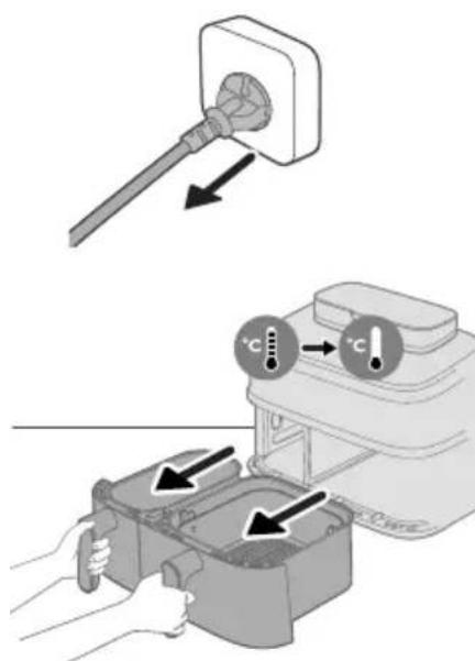 PHILIPS NA552 - Avertissement - 1