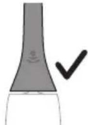 PHILIPS Sonicare 6100 HX7408 - Harjapea kinnitamine - 2