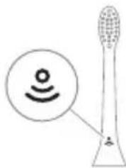 PHILIPS Sonicare 6100 HX7408 - Технология BrushSync - 1