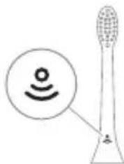 PHILIPS Sonicare 6100 HX7408 - BrushSync технологиясы - 1