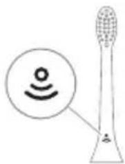 PHILIPS Sonicare 6100 HX7408 - Tehnologia BrushSync - 1