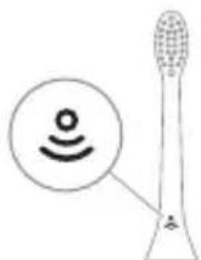 PHILIPS Sonicare 6100 HX7408 - Технология BrushSync - 1