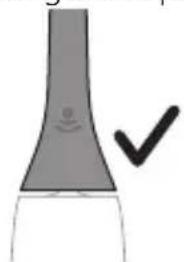 PHILIPS Sonicare 6100 HX7408 - Harjaspään kiinnittäminen - 2