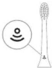 PHILIPS Sonicare 6100 HX7408 - BrushSync tehnologiýasy - 1