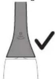 PHILIPS Sonicare 6100 HX7408 - Sätta fast borsthuvudet - 2