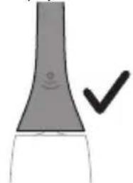 PHILIPS Sonicare 6100 HX7408 - Ataşarea capului de periere - 2