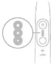 PHILIPS Sonicare 6100 HX7408 - Каркындылык параметрлері - 1