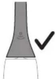PHILIPS Sonicare 6100 HX7408 - Šepetėlio galvutės uždėjimas - 2